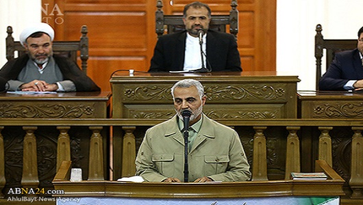 Ayetullah Sistani Varken Irak’a Müdahale Etmemize Gerek Yok