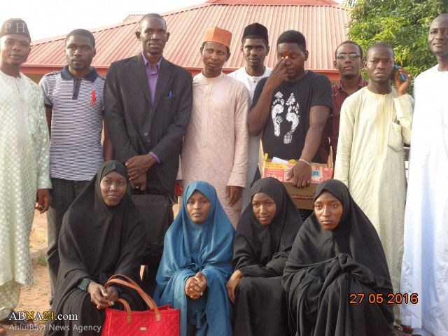 Imam Khomeini's Week Awareness Day 2016, marks in Nigeria's Kaduna with visitation to hospital / Photos