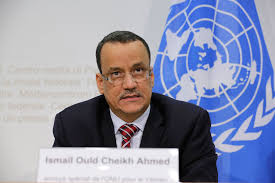 Yemen National Delegation Meets UN Envoy in Kuwait
