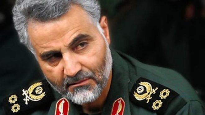General Soleimani: Iran will take action against ISIS in Iraq if Ayatollah Sistani deems it necessary