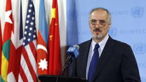 مغربی ممالک کے دعوے ان کے عمل کے برخلاف ہیں: بشار جعفری