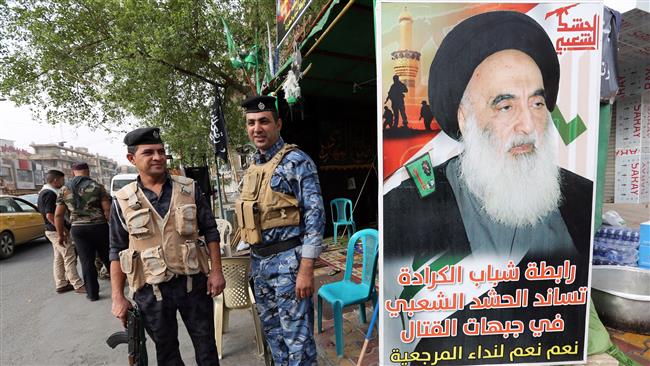 “Ayatolá al-Sistani Pide al Ejército Proteger Vidas de Civiles en Faluya Durante su Ofensiva contra el Daesh”