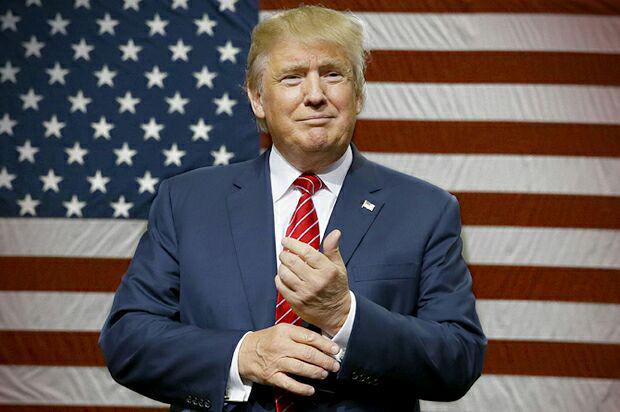Magnate Xenófobo «Donald Trump» es Envestido Oficialmente Candidato Presidencial Republicano