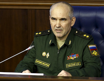 Russian commander: Syria Al-Nusra rebels receive daily arms shipments from Turkey
