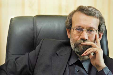ڈاکٹرعلی لاریجانی ایران کی دسویں پارلیمنٹ کے ایک بار پھر اسپیکر منتخب