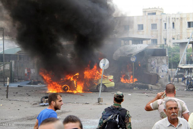 حلب میں آزاد سیرین فورس کے 33 اہلکار ہلاک