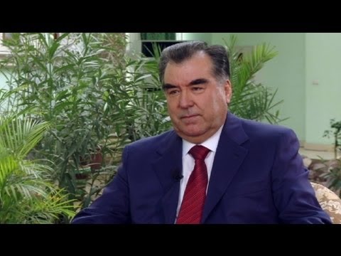 Имам Әли Рәһманов: Ираг вә Суријада 300 таҹикистанлы террорчу өлдүрүлүб