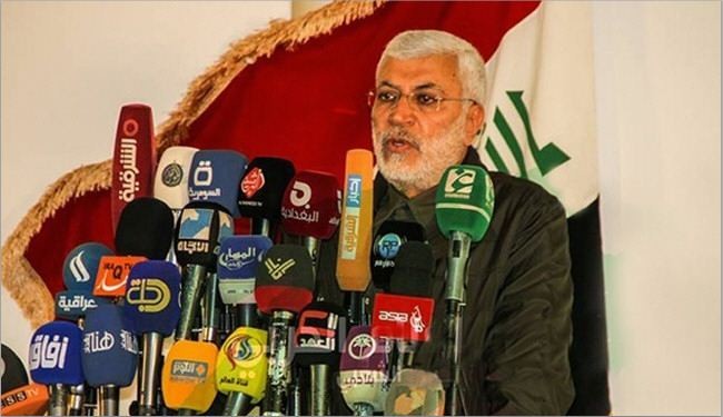 Voluntary Force Official: General Soleimani in Iraq at Request of Baghdad Government