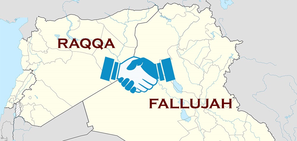 Analysis: Raqqa, Fallujah Operations; US Agreement with ISIS Terrorists 