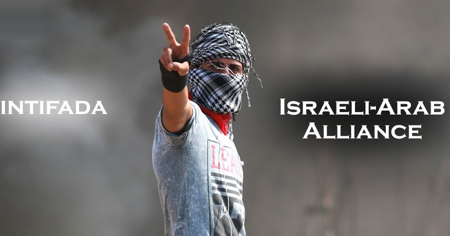 Analysis: Palestine From Al-Quds Intifada to Israeli-Arab Alliance 
