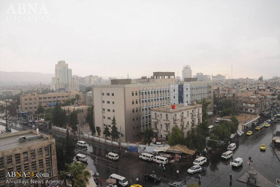 تقرير مصور/ مشاهد جديدة للعاصمة السورية