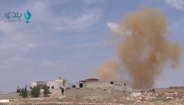 15 day ceasefire in Khan Al-Sheih agreed btw Syrian army, opposition forces