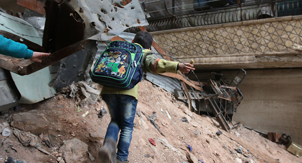 Heftige Gefechte in Aleppo: IS-Kämpfer in Marea eingedrungen