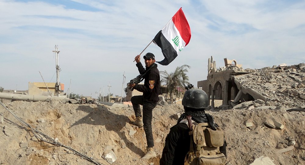 Anbar-Einsatz: Irakische Armee evakuiert 2.000 Menschen und tötet 110 IS-Kämpfer