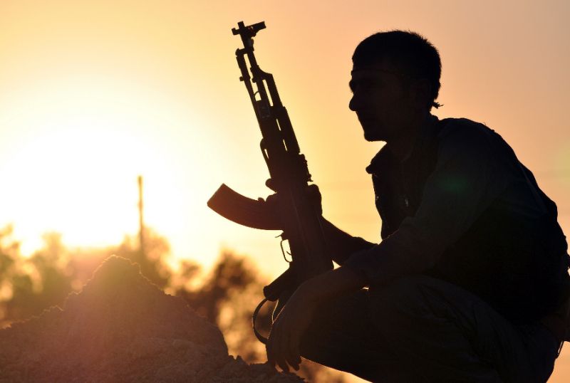 EEUU Busca Establecer Zona de Exclusión Aérea en Siria Sobornando a las Milicias Kurdas del PYD