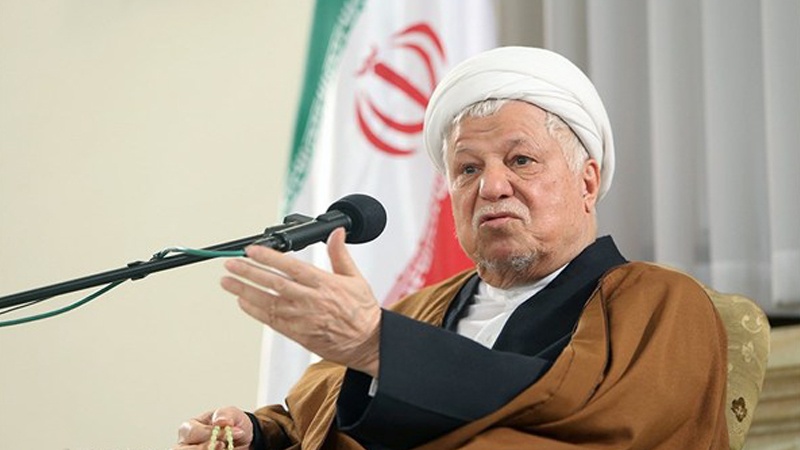 ایران کا استحکام دنیا میں جمہوری نظام کا بہترین نمونہ: آیت اللہ ہاشمی