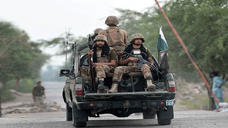 پاکستان؛ خیبر پختونخواہ اور کراچی میں دھشتگردوں کا بڑا منصوبہ ناکام