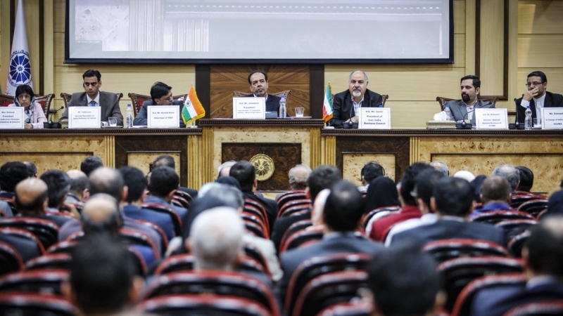 ایران ہندوستان تاجروں کی شیراز میں باہمی نشست
