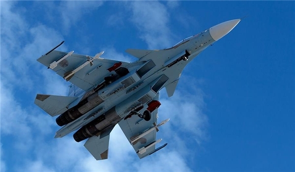 Rebels position in northern Hama severely pounded by Russian airstrikes 