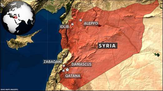 Russian Defense Ministry: 5 villages captured by IS from oppositions as Al-Nusra continues shelling Aleppo