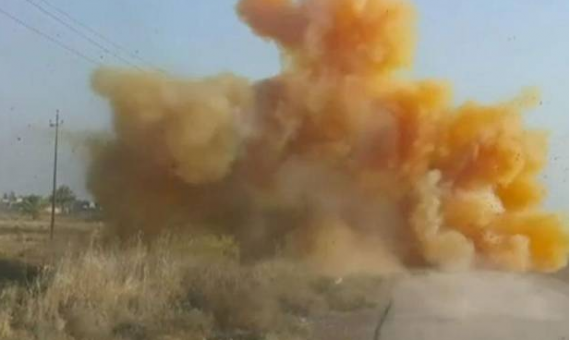Iraq: ISIS chlorine rockets attack in southern Nineveh, 35 wounded mostly women, children