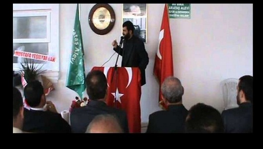 Arap Alevi Halkına Duyuru!