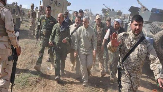 Kasım Süleymani, Irak’ta Ne Yapıyor?