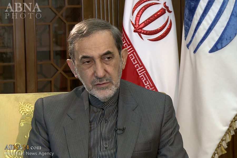 ولايتي يؤكد ان ايران تدعم كل حركة تهدف الى وحدة المسلمين