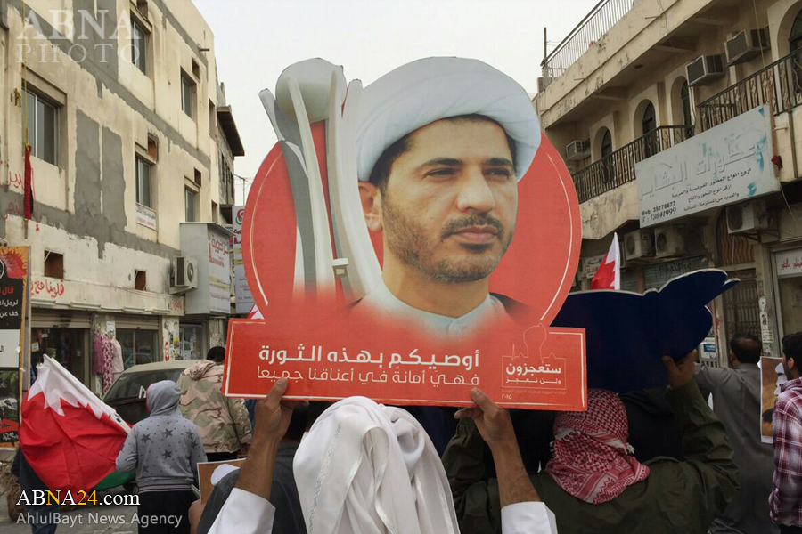 محكمة النظام تشدد عقوبة الحبس للشيخ علي سلمان من 4 سنوات الى السجن 9 