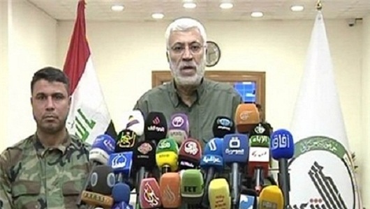  Haşedul Şaabi Komutanı açıkladı: Efsane General Süleymani Irak'ta Ne Arıyor?Bağdat’ın talebi üzerine Irak’ta bulunuyor 