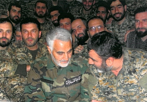 Senior Iran military advisor says seven hundred terrorists killed, armored vehicles destroyed in Syria's Khan Touman