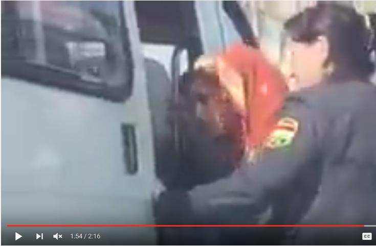 Russian Citizen Imprisoned for Filming Police Detaining Hijab-Wearing Women in Tajikistan 