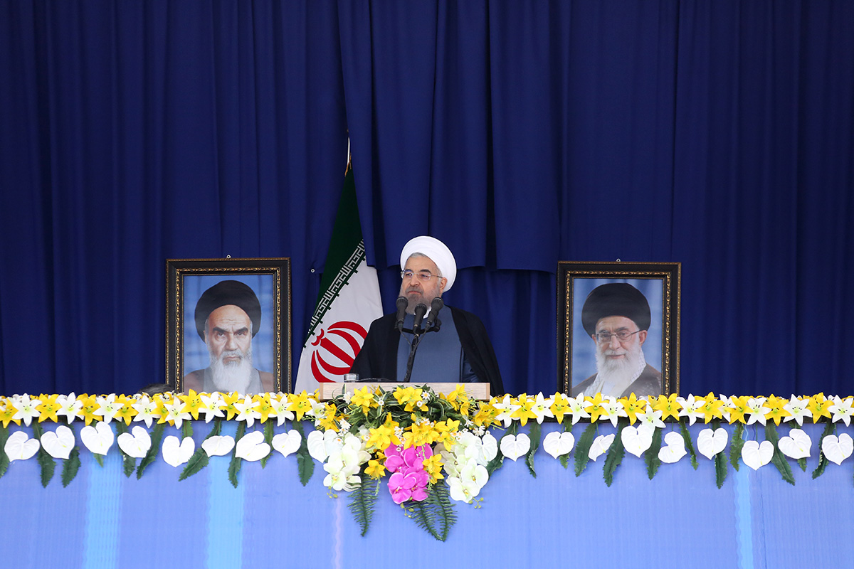  President Rouhani: Iran, land of security, brotherhood among all ethnicities and religions