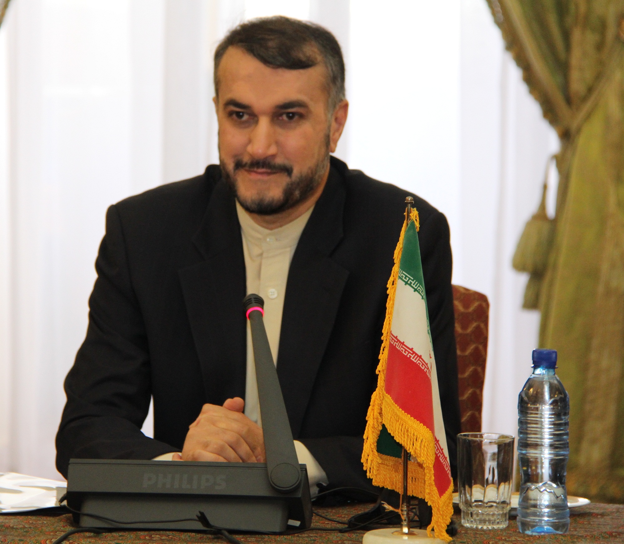 Tehran to Continue Advisory Aid to Region’s Crisis-Hit Countries in Region: Iran's Official