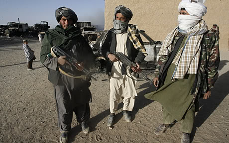 Taliban Attacks Kill 12 Afghan Policemen