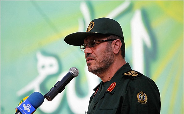 Iran to Continue Sending Military Advisers to Syria, Iraq: Defense Minister