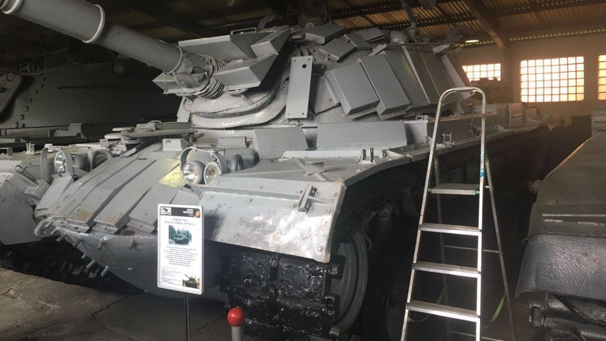Netanyahu: Putin to return Israeli tank captured by Syrian Army