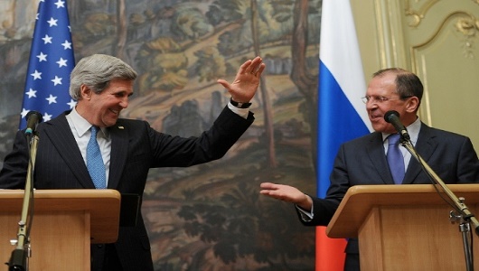 Sykes-Picot’dan, Kerry-Lavrov'a