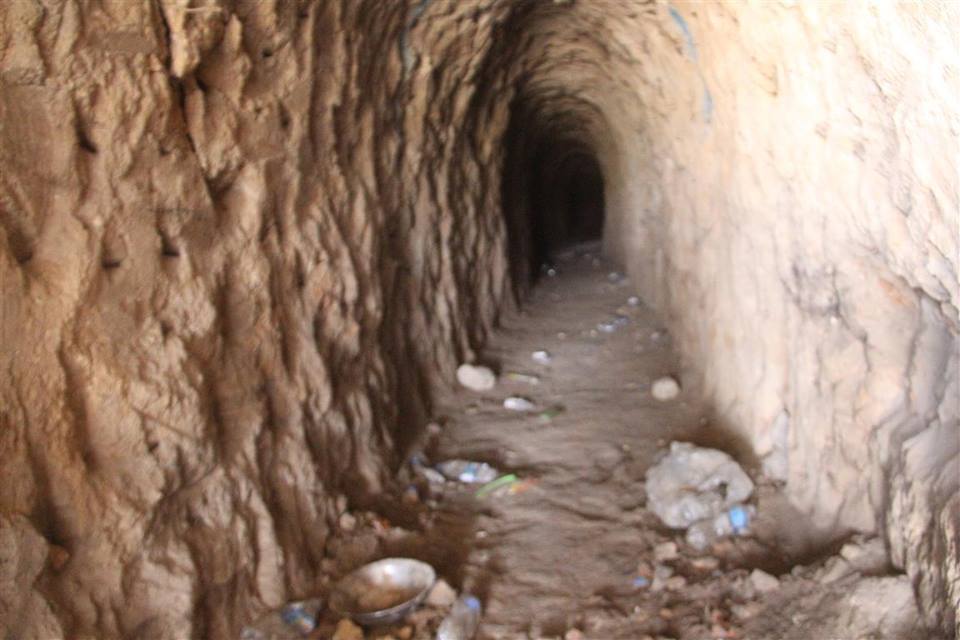 Hamas decries Egyptian military for tunnel destruction