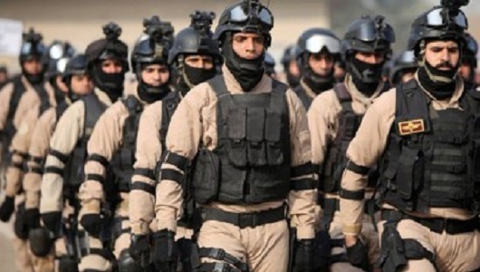 Irak birlikleri, Felluce’ye girmeye başladı