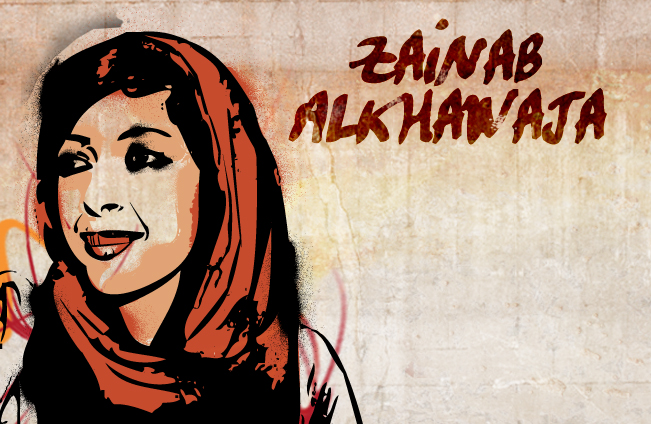 We Have No Updates on Zainab Al-Khawaja’s Case - US State Dept