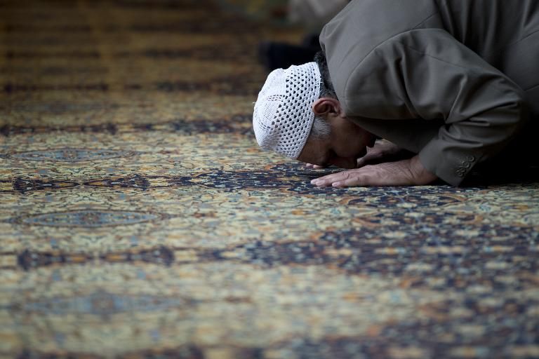 “Una Mezquita de Navarra da a Conocer el Islam Abriendo sus Puertas al Público no Musulmán” 