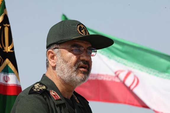 جنرل حسین سلامی: مغربی تمدن کا شیرازہ بکھر رہا ہے