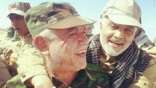 Hadi el-Amiri’nin dilinden Gönüllü Halk Güçleri
