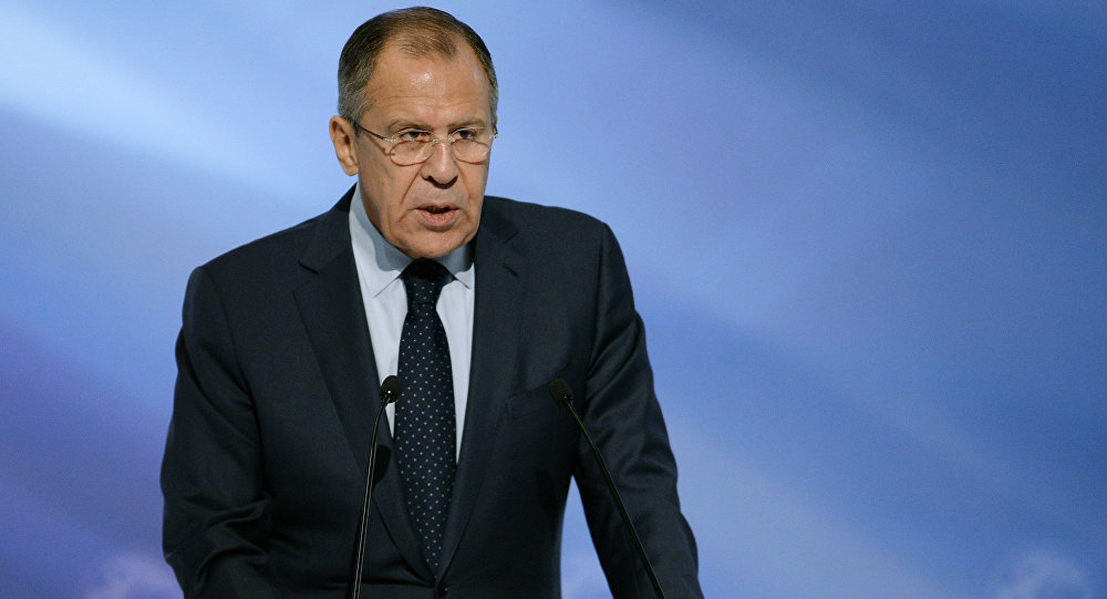 Russia Demands Turkey Withdraw Troops From Iraq: Lavrov