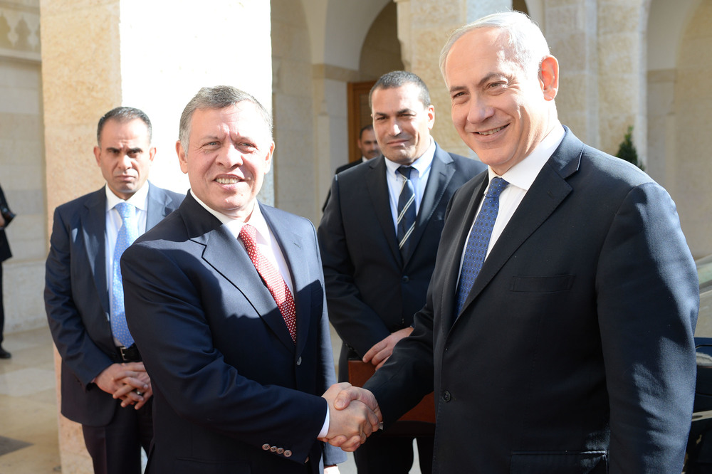 New Jordanian PM 'likely to improve ties with Israel'