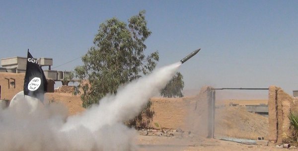  ISIS attacks North Gas Company in Kirkuk with Katyusha rockets