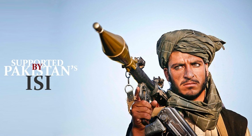 Report: Pakistan’s ISI Directs Taliban From Behind the Scenes 