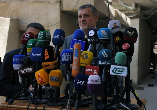 المرجعية تؤكد انها ستتدخل بقوة في العملية السياسية عند الضرورة