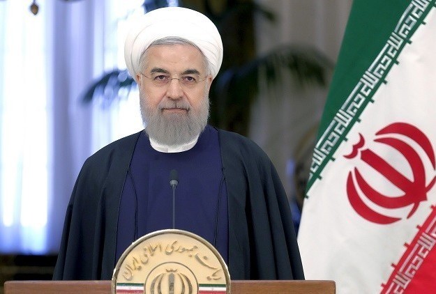 ايران تعمل على بناء علاقات ودية مع جميع الدول التي لا تعاديها